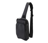 Lazmin112 Bolsa de para la Cubierta Vapor OLED, Rog Ally X, Portal, Go S, Caja Transporte Portátil con Gran Espacio Almacenamiento, Cremallera Dual, Bolsa Cuerpo Cruzado para Viajar