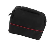 Lazmin112 Bolsa de Transporte para Cámaga, Estuche de Transporte Simple para Lentes Portátiles de Gran Capacidad, Bolsa de Nailon para Cámara Cármara para Viajes Al Aire Libre