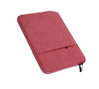 Lazmin112 Bolsa para Computadora Portátil, Material de Poliéster, Caja de Almacenamiento Portátil para Computadora Portátil, Adecuada para Computadoras Portátiles y Tabletas de Menos de 13