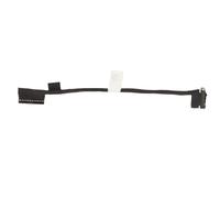 Lazmin112 Cable de Batería para Computadora Portátil, Cable Conector de Línea de Cable de Batería de Repuesto, 0MK3X9 DC02003B600, Material de PVC, para Computadora Portátil Latitude 5400