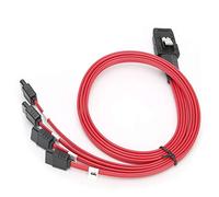 Lazmin112 Cable de Conexión MINI SAS 36P, Cable de Conexión Interna Duradero para Transferencia de Datos de Alta Velocidad, 0,5 Metros
