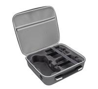 Lazmin112 Caja de Almacenamiento para Drones, Bolsa de Viaje Portátil para 4pro con Controlador RC 2, Funda Protectora a Prueba de Agua a Prueba de Golpes para Cargador de 240 W y
