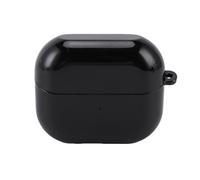 Lazmin112 Caja de Carga de Auriculares Premium para Buds 3 Pro SM-R630 con Emparejamiento Rápido para Desplazamientos Diarios (Black)