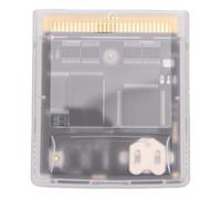 Lazmin112 Cartucho de Juego para SP GB Micro DS Game Boy Player 8 MB de Almacenamiento 1 MB de Chip RTC Compatible con JR GBxcart Flashers LSDJ Music Software