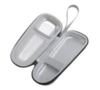 Lazmin112 Caso para Shield, Bolsa de Almacenamiento Recortadores Barba Antiamígena a Prueba Golpes, Estuche Rasurador Transporte para Fusion5, o Blade QP2520 QP2530 QP2620, One