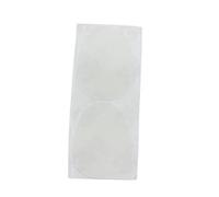 Lazmin112 Cojines para Boquilla de Saxofón Alto/tenor, Almohadillas de 0,3 Mm para Tocar Cómodamente para Saxofonistas