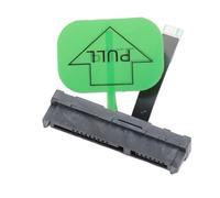 Lazmin112 Conector de Cable de Disco Durohdd de 2,5 Pulgadas para ProDesk 800600 400, Compatible con Disco Duro Mecánico, Transmisio de Alta Velocidad, Fácil de Usar con Material ABS