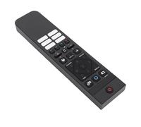 Lazmin112 Control Remoto de TV, Reemplazo a Prueba de Desgaste para Televisor 398GM10BEPHND000CR con Control por Voz, Material ABS de Largo Alcance