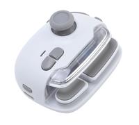 Lazmin112 Controlador de Juegos Telefónicos, Gamepad Móvil de Bluetooth Inalámbrico, Agarre Mejorado, Grabación Macro, Clave Virtual, Ejecución Combinada, Universal para Teléfonos