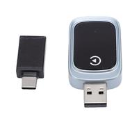 Lazmin112 Convierta Cableado a Inalámbrico para Adaptador, 5,8 GHz, WiFi, 5.0, Fácil de Usar