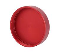 Lazmin112 Cubierta Antipolvo para Lente M42x0,75 Mm, Tapa de Lente de Telescopio Liviana de Aleación de Aluminio de Alta Resistencia con Conexión Roscada Segura, para Telescopios