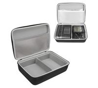 Lazmin112 Estuche de Almacenamiento Compatible con Selphy CP1500, Estuche Rígido de EVA Impermeable a Prueba de Golpes con Correa de Mano, Accesorio de Impresora Fotográfica Portátil para