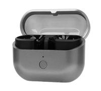 Lazmin112 Estuche de Carga, Apto para Auriculares Inalámbricos Bluetooth Earbuds 3 Pro, Estuche de Cargador de Repuesto con Batería de 450 MAh y Puerto Tipo C, Compatible con Carga