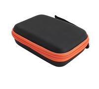 Lazmin112 Estuche de Viaje para R36S R40S Pro RG35XXSP RG353V RG35XX, Consola de Juegos Portátil Retro, con Bolsillo de Malla, Estuche para Reproductor de Juegos de Gran Capacidad