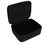 Lazmin112 Estuche para Cámara, EVA Protector Duro Bolsa para Cámara DSLR SLR con Divisores Acolchados Ajustables para Trípode de Lente DSLR SLR Rebel T7 T100 Transporte Portátil