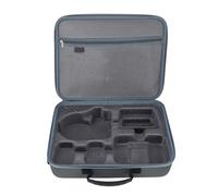 Lazmin112 Estuche Rígido de Transporte para Flip, Bolsa de Almacenamiento Portátil con Cremallera de 2 Vías y Correa Ajustable, Interior Moldeado de EVA Resistente Al Agua, para