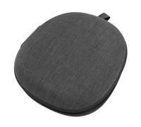 Lazmin112 Estuche Rígido de Viaje de EVA, Compatible con Auriculares Inalámbricos WH 1000XM6, Bolsa de Almacenamiento Rígida de Repuesto con Ranura para Almacenamiento de Cables, para (Black)