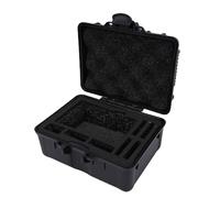 Lazmin112 Estuche Rígido para 360 Ace Pro Pro2, Estuche de Transporte para Cámara de Acción a Prueba de Agua, Golpes y Polvo con Interior de Esponja, Gran Capacidad, para Viajes