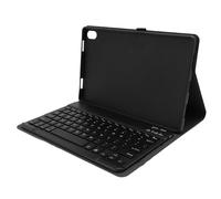 Lazmin112 Funda con Teclado para Tab P11 P11 Plus, Funda Protectora para Tableta de Cuero PU con Teclado Bluetooth Magnético Desmontable, Funda para Tableta para Tab P11 P11 Plus de 11