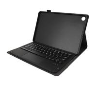 Lazmin112 Funda con Teclado Táctil para Tableta Maximum 11 de 11,0 Pulgadas, Teclado Táctil Bluetooth Inalámbrico Desmontable con Soporte para Bolígrafo, Funda para Tableta