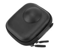 Lazmin112 Funda de Transporte para 360, Cuero PU, Protege contra Daños y Arañazos, Resistente a Lluvia, Desgaste y deterioro, Doble Cremallera, Bolsa Protectora para Cámara