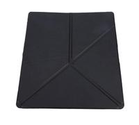 Lazmin112 Funda Delgada y Ligera para Lector Electrónico Kindle Scribe 2024 2022, Diseño de Soporte Plegable, Encendido y Apagado Automático, Conveniente para Viajar (Black)