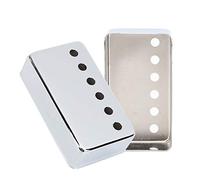 Lazmin112 Funda para Pastilla, Funda para Pastilla De Guitarra, Funda Humbucker De Latón, Accesorios para Instrumentos Musicales Resistentes Y Duraderos