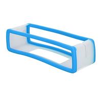Lazmin112 Funda Protectora de Altavoz Bluetooth, Funda Suave de TPU para Mini 1/2, Cubierta Decorativa Resistente a los Arañazos (Blue)