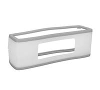 Lazmin112 Funda Protectora de Altavoz Bluetooth, Funda Suave de TPU para Mini 1/2, Cubierta Decorativa Resistente a los Arañazos (Gray)