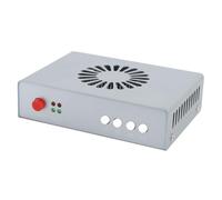 Lazmin112 Fusor DMA, Sintetizador de Interfaz Multimedia HD de Resolución Adaptativa 2K 144 Hz con Entrada Señal Dual y Ventilador Incorporado, para Centros Datos de Videoconferencias