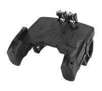 Lazmin112 Gamepad para Teléfono Móvil, Controlador de Juego Universal Multifunción con Forma de Tigger, PUGB, Adecuado para Teléfonos Inteligentes de Menos de 6.5 Pulgadas