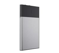 Lazmin112 Grabadora de Voz AI, Grabadora de Voz Magnética Portátil con Control de Aplicación, Transcribir Resumir Mapa Mental en 108 Idiomas, con Reducción de Ruido AI (64G)