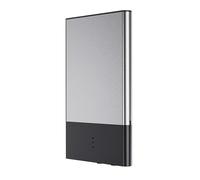 Lazmin112 Grabadora de Voz AI, Grabadora de Voz Magnética Portátil con Control de Aplicación, Transcribir Resumir Mapa Mental en 108 Idiomas, con Reducción de Ruido AI (16G)