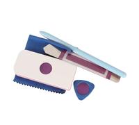 Lazmin112 LÁPIZ Capacitivo, LÁPIZ ÓCTICO para Tableta MAGNÉTICA S6 Lite, 4096 Niveles DE PRESIÓN DE Alta SENIBILIDAD, Inteligente con Digital con FUNCIÓN DE MENÚ Control PRECISO, (Blue)