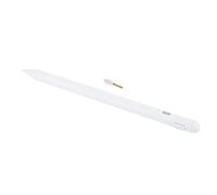 Lazmin112 LÁPIZ ÓCTICO DE Pantalla CAPACITIVA ANIMISTOUT para iOS 20182020 con Dibujo DE LÁPIZ SIMULADO, TAMAIMO PEQUERO, FÁLE DE Llevar (White)