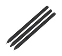 Lazmin112 LÁPIZ ÓCTICO MAGNÍtico, Control Preciso 4096 Nivel de Presión Sensibilidad Lériz Táctil con 15 Puntas, Lériz Digital de Larga Duración para Tab S7 S7 Plus Fe Lite (Black)