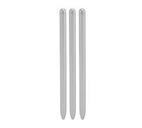 Lazmin112 LÁPIZ ÓCTICO MAGNÍtico, Control Preciso 4096 Nivel de Presión Sensibilidad Lériz Táctil con 15 Puntas, Lériz Digital de Larga Duración para Tab S7 S7 Plus Fe Lite (Silver)