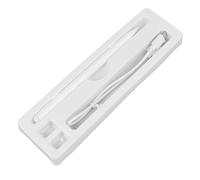 Lazmin112 Lériz ÓcTico, LÁPIZ ÓCTICO DE Tableta DE Alta Precision, LÁPIZ Capacitivo Activo DE RESPESTA RÁPIDA, con Punta DE DESCRITura Universal, para Tableta iOS, Dispositivos