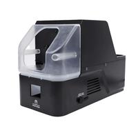 Lazmin112 Máquina de Burbujas de Niebla, 3 Modos de Niebla de Humo de Burbujas con Control Remoto, para Fiestas, Bodas, KTV Al Aire Libre en Interiores (BLACK)