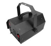Lazmin112 Máquina de Nieve, Fabricante de Nieve Artificial de 1500 W con Control Remoto Inalámbrico y Tubo Telescópico de 5 M, para Escenario de Fiesta de Boda de Navidad (Enchufe europeo de 100 a
