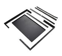 Lazmin112 Marco de Plataforma de Minería, 6/8 Ranuras GPU Rack de Carcasa de Placa Base de Disipación de Calor Ultra Frío, Soporte para 6-8 Tarjetas Gráficas, Soporte ATX, M-ATX Y Otras