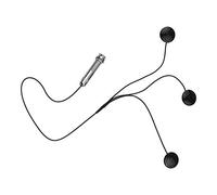 Lazmin112 Mini Transductor Adhesivo de Pastilla de Guitarra Acústica para Violín Mandolina Ukelele, Pastilla de Instrumento Compacta y Portátil para Guitarristas (Cable de 0,6 m)