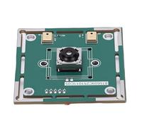 Lazmin112 Módulo de Cámara USB de 16 MP, Sensor CMOS de Enfoque Automático de Resolución 4K con Soporte IMX258, para Videoconferencias, Escaneo de Documentos, Reconocimiento Facial