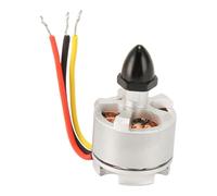 Lazmin112 Motor de Dron sin Escobillas 920KV CW CCW con Tuercas M6 para Quadcopter F450 F330 S500, Duradero y Confiable - 1 Pieza (BLACK)