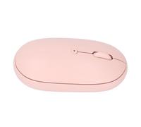Lazmin112 Mouse de Computadora, Diseño Ergonómico -Maus 400 -mAh Batería Alrededor de Öko Friendly para Tableta (Pink)