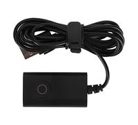 Lazmin112 Mouse Jiggler, Mouse Mover Indetectable con Interruptor Independiente, USB Computer Mouse Mover, Dispositivo de Movimiento del Mouse para Mantener la PC Activa