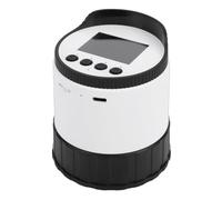 Lazmin112 Ocular Electrónico con Cámara WiFi para Telescopio, 4Mp, Ocular Electrónico HD 2K, Pantalla 2 Pulgadas, Rotación Imagen 180°, para Telescopios Monoculares y Binoculares