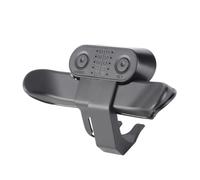 Lazmin112 Palas Ergonómicas del Controlador con 10 Asignaciones de Teclas, Accesorio de Botón Trasero para Operaciones Importantes del Juego