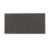Lazmin112 Panel de Matriz lideró un Color TODO 64x32 2048, Pantalla de Matriz de Puntos LED RGB Ajustable Con Brillo de Paso de 2,5 Mm, Compatible Con Rasp Pi Pico para