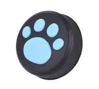 Lazmin112 Paquete de 4 Empuñaduras de Silicona para Joystick para Pro - Sin Deformación y Diseño Antideslizante - Mejora la Experiencia de Juego con Ergonomía - Opciones Multicolores (Blue)